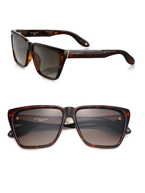 givenchy 58mm oversized sunglasses